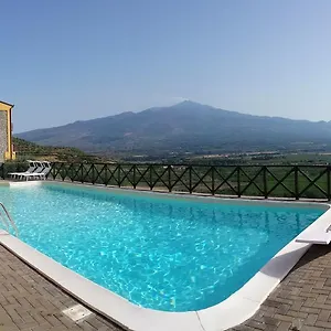 Valle Dell'etna Roccella Valdemone